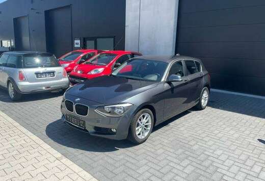 BMW Manueel, 6 bak, Navi, Bluetooth, Airco, 5 deurs,  ...