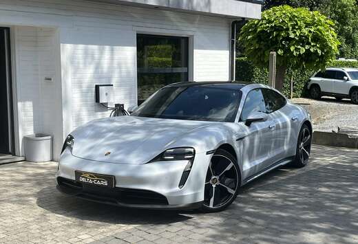 Porsche Taycan 93.4 kWh Taycan 4S