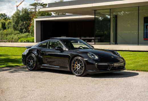 Porsche .2 TURBO S / BURMESTER / PDLS+ / CARBON / SUN ...