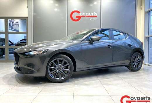 Mazda 2.0L e-SKYACTIV X 186pk Centre-Line DEMO 0KM