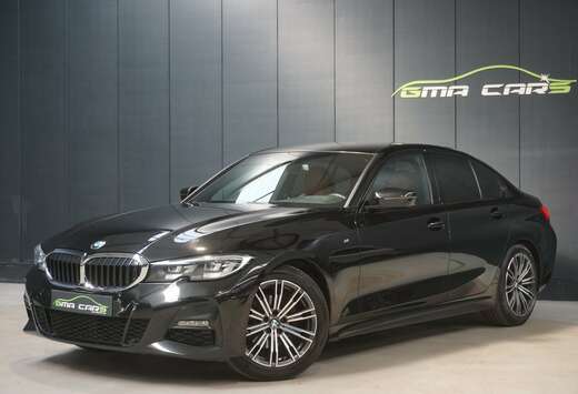 BMW iA M Pack Benzine Automaat-Navi-Cam-Leder-Garanti ...