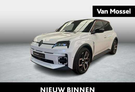 Renault E-Tech electric EV 52kWh Techno 110 kW comfor ...