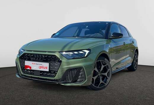 Audi Sportback 40 TFSI S line S tronic
