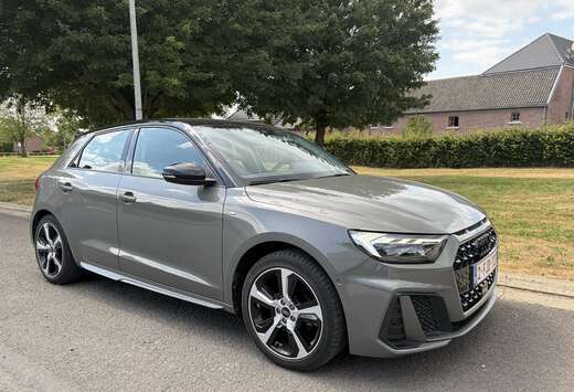 Audi Sportback 25 TFSI Sport Edition (EU6AP)
