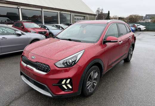 Kia 1.6 GDI 2WD Aut. Spirit