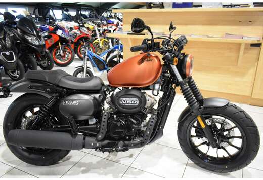 BOBBER V-TWIN