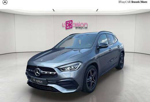 Mercedes-Benz GLA 200 AMG LINE