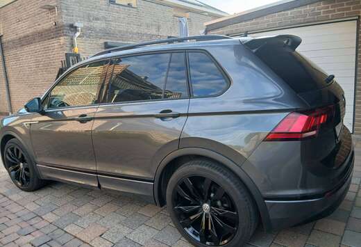 Volkswagen Tiguan 1.5 TSI ACT Platinum OPF DSG