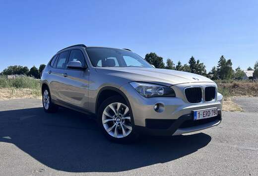 BMW 2.0iA sDrive18 FULL OPTION