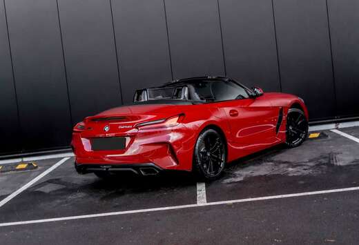 BMW Z4 M40iAS