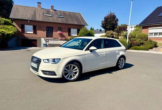 Audi A3 Sportback 1.6 TDi Ambiente