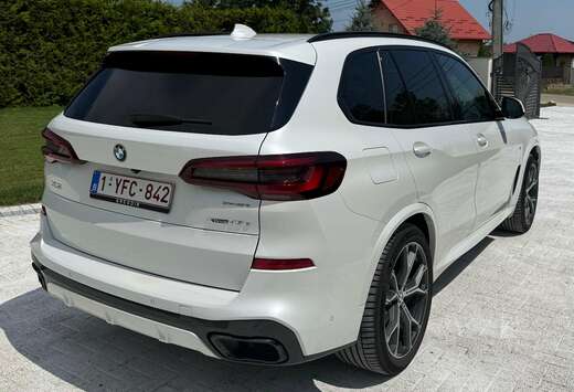 BMW X5 PHEV 3.0A xDrive45e
