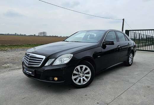Mercedes-Benz CDI Blue Efficiency - Euro 5