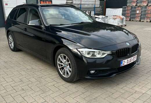 BMW 318d Touring