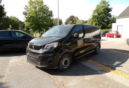 Peugeot 2.0D 145pk AUTOMAAT 12500 netto zonder btw.