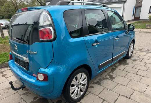 Citroen 1.6 HDi Exclusive