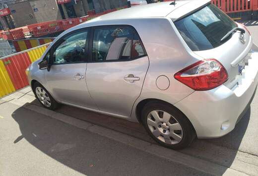 Toyota 1.33i VVT-i Executive