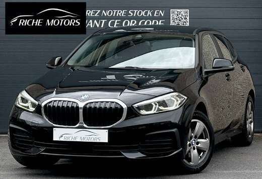 BMW 116d / LED / CarPlay / Cockpit / Cruise control