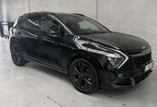 Kia 1.6 T-GDi MHEV Style Edition DCT