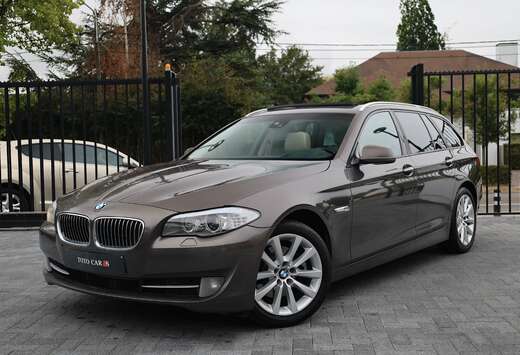 BMW dA Break 185 pk. | Pano | Head-Up | Cruise | Lede ...