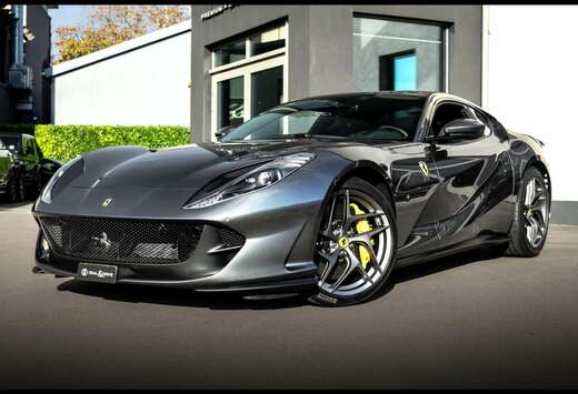 Ferrari Superfast 6.5 V12°FERRARI WARR 10/27°CARBON ...