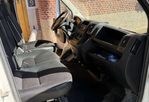 Citroen 2.2 HDi L2 FAP (EU5)
