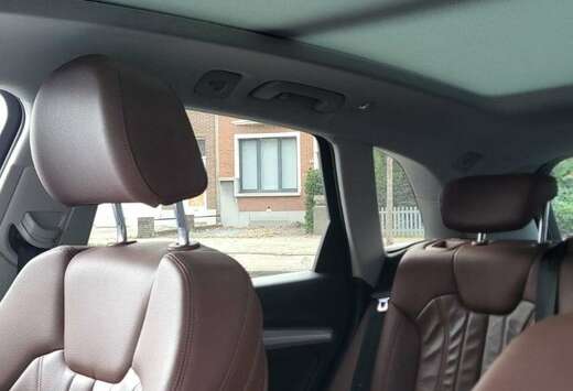 Audi 2.0 TDi Quattro Sport S tronic
