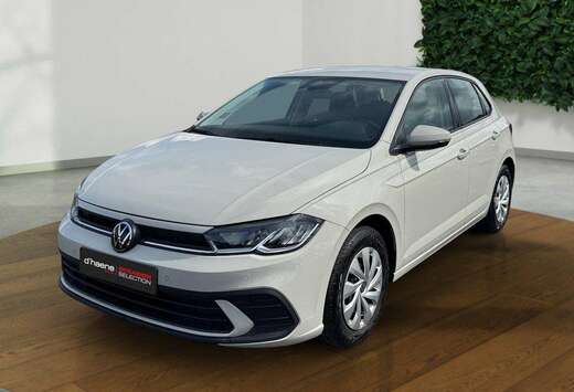Volkswagen Polo Life 1.0 TSI 70 kW (95 ch) 5 vitesses ...