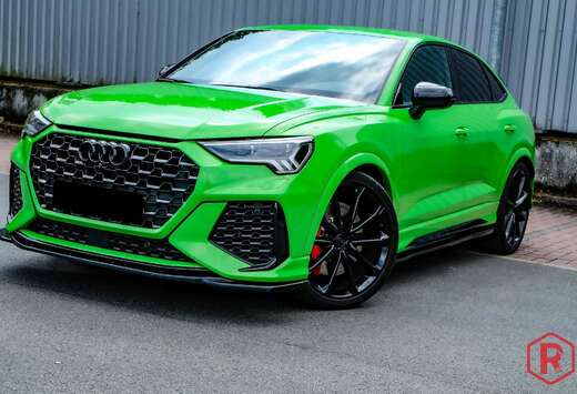 Audi Sportback Maxton AdaptieveCruise Bang&Olufsen Hi ...