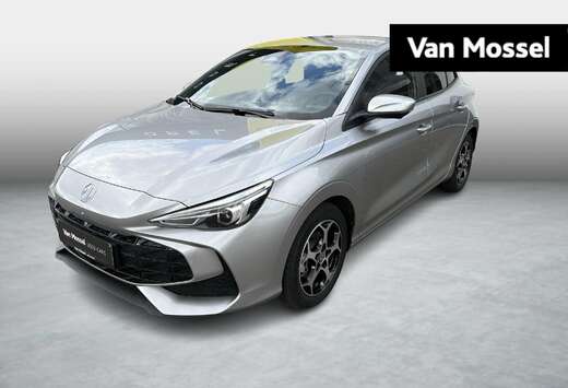 MG Hybrid+ Luxury