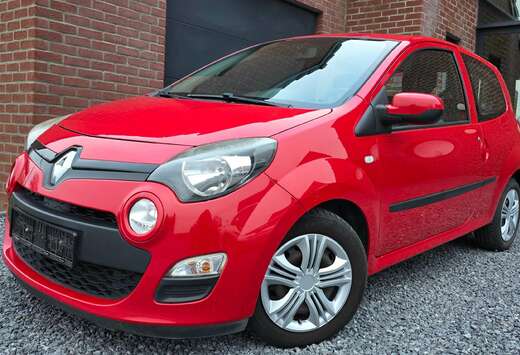 Renault Twingo 1.2i LEv Authentique
