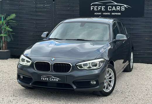 BMW 116 dA
