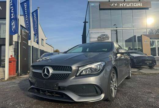 Mercedes-Benz CLA 180 7G-DCT UrbanStyle Edition
