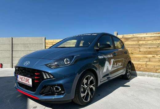 Hyundai Twist N-Line