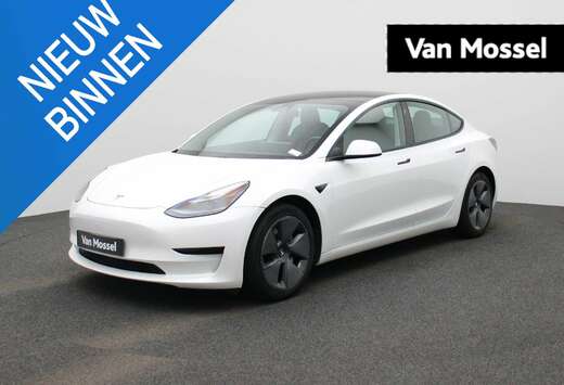 Tesla Standard RWD Plus 60 kWh