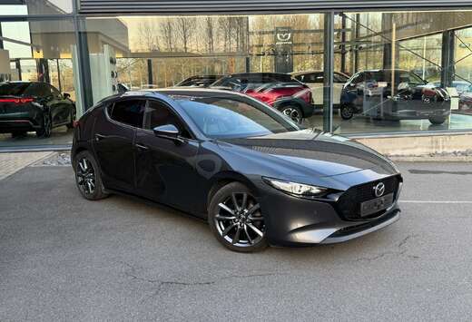 Mazda 3 Hatchback 2.0i e-Skyactiv-G Skycruise