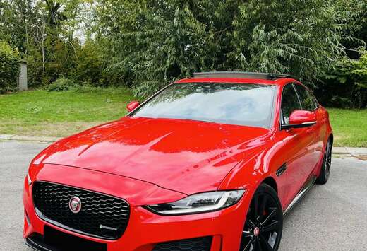 Jaguar 2.0 T P250 R-Dynamic SE
