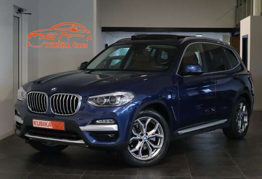 BMW 2.0iA xDrive20 X line Pano Keyless Memo Garantie  ...