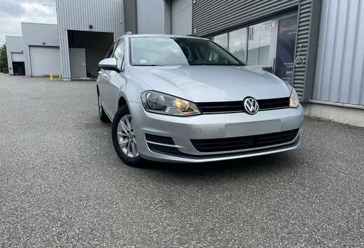 Volkswagen Golf Variant 1.6 TDI*NAVI*EU6*CLIMA*PDC*