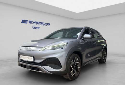 BYD Atto 3 60.48 kWh Design **PANO*LEATHER*ACC*LED*CA ...
