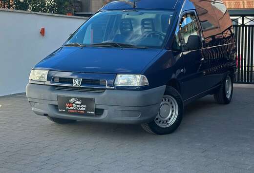 Peugeot 2.0 HDi / L1-H1 / TURBO DIESEL