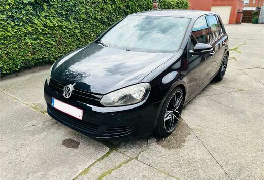 Volkswagen 1.6 CR TDi Trendline DPF