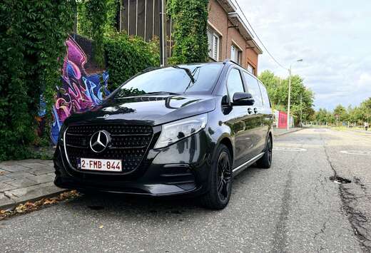 Mercedes-Benz Amg-line