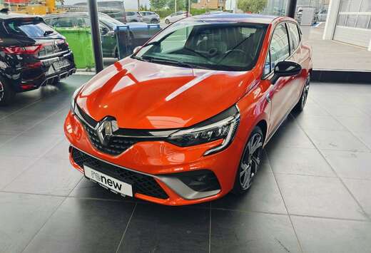 Renault R.S. line TCe 90 + Pack Driving + Pack Lighti ...