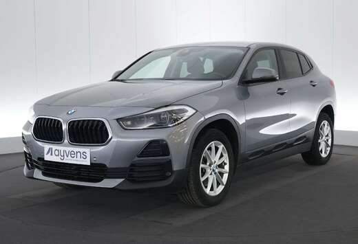 BMW 1.5 sDrive18i Business LED GPS PDC CAM Carplay