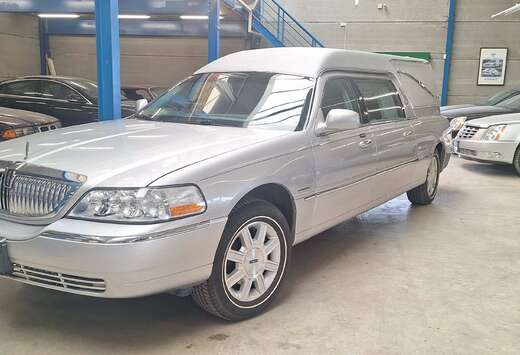 Lincoln EURO 5-CORBILLARD-LIJKWAGEN-HEARSE