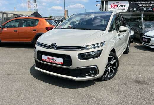 Citroen 1.2i ESSENCE // FULL OPTION // CAMERA/NAVIGAT ...