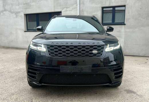 Land Rover Velar 2.0 TD4 R-Dynamic