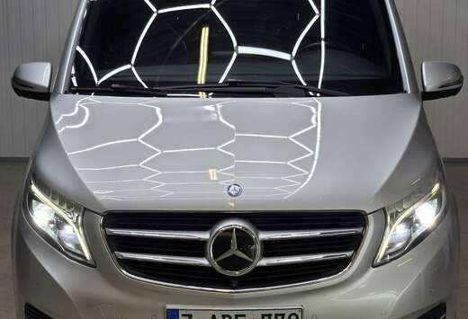 Mercedes-Benz d 4-Matic LWB