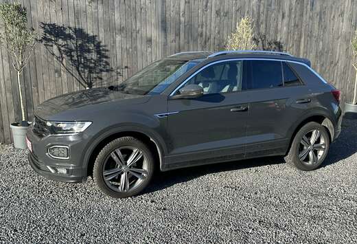 Volkswagen 1.0 TSI Style pack R-line 6 vitesses